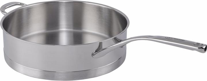 Produktbild Demeyere Schmorpfanne (28 cm, Bräter + Schmortopf, Edelstahl)