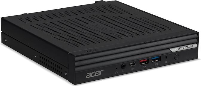 Actual product image Acer Veriton N6 - Mini-PC 1L i7 16/512 W11P (Intel Core i7-13700T, 16 GB, 512 GB, UHD Graphics 770)