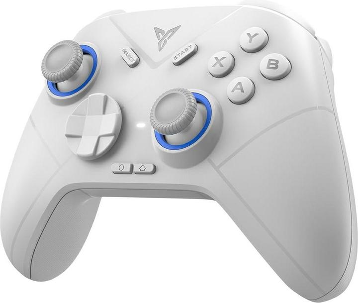 Actual product image Flydigi Uniwersalny kontroler do gier Bluetooth DIREWOLF 2 biały