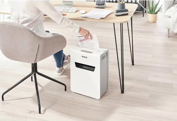 Image du produit Leitz IQ 8X PROTECT PREMIUM - Déchiqueteuse (Coupe de particules)