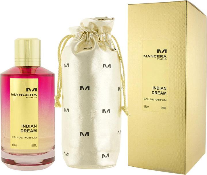 Actual product image Mancera Indian Dream (Eau de parfum, 120 ml)