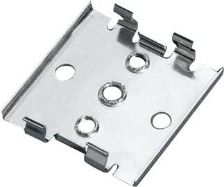 Produktbild Rittal Montageplatte für Rack-Schienen