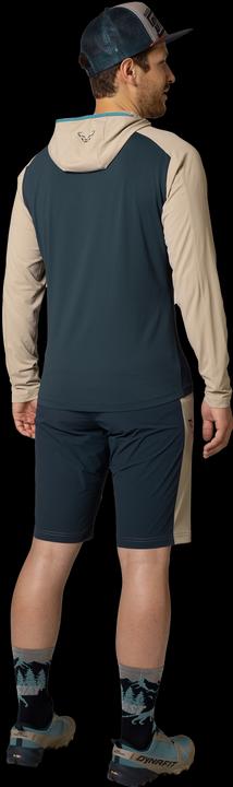 Image du produit Dynafit Sweat à capuche Traverse Sun Hommes (S)