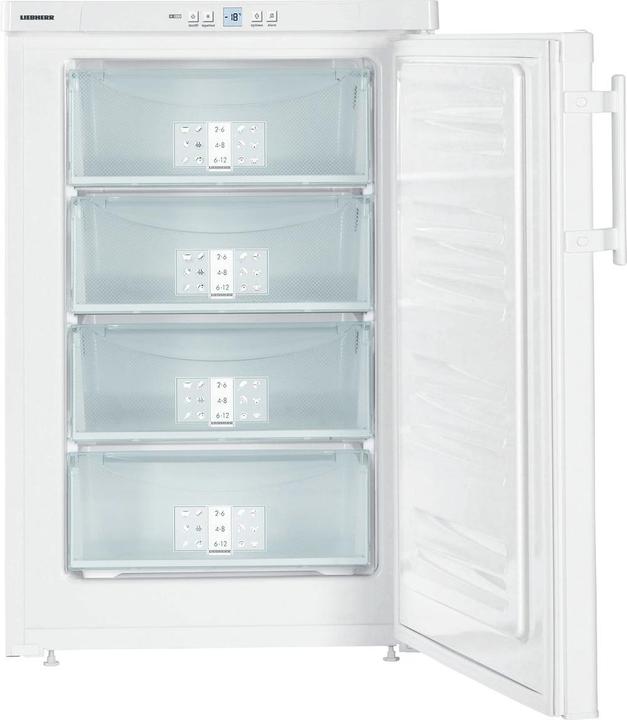 Image du produit Liebherr GP 1376 Premium Congélateur indépendant E (Autonome, 106 l)