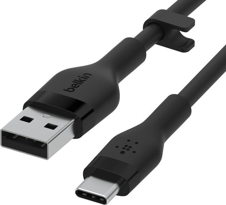 Produktbild Belkin USB-Ladekabel Boost Charge Flex USB A - USB C 2 m (2 m, USB 2.0)