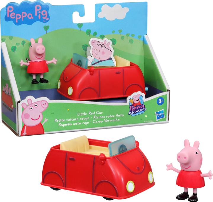 Produktbild Peppa Pig Piglet 's Pepper (Multilingual)