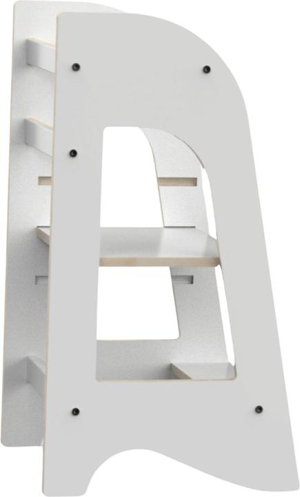 Actual product image MamaToyz KULE - Learning tower grey