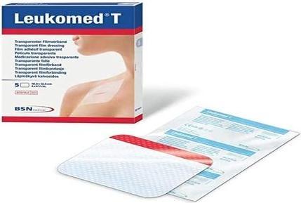 Produktbild BSN T transparenter Filmverband 7.2x5cm (5 x)