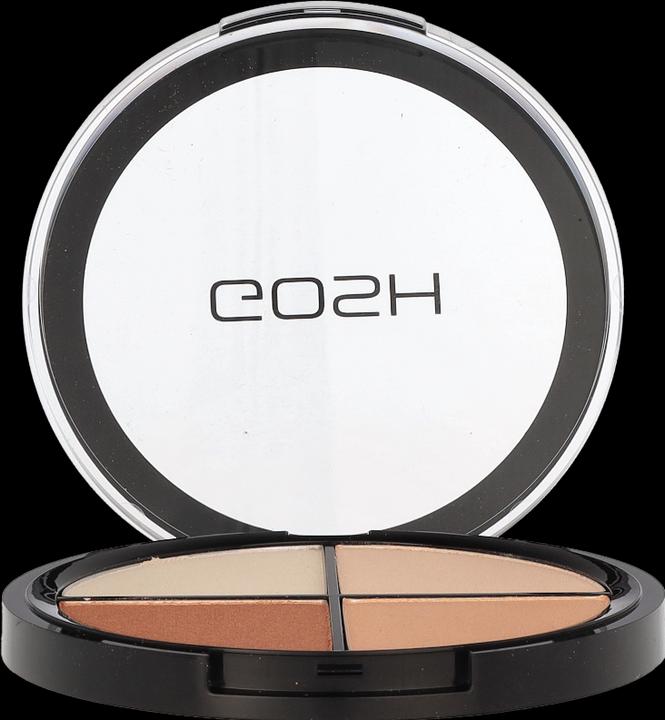 Actual product image Gosh Strobe'n Glow (001 Nougat Crisp, Highlighter, 15 g)