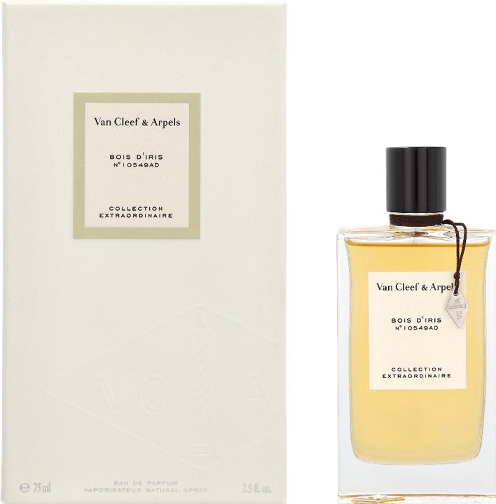 Image du produit Van Cleef and Arpels Bois D'Iris (Eau de parfum, 75 ml)