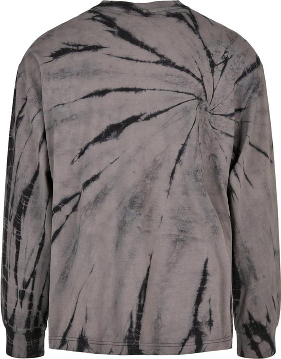 Actual product image Urban Classics Boxy Tye Dye LS (XL)