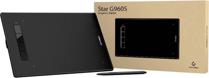 Actual product image XP-Pen Star G960S Plus (5080 lpi)