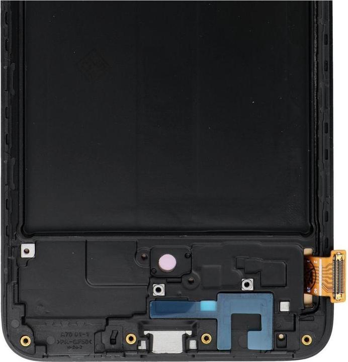 Productafbeelding OEM LCD display! LCD Display for SAMSUNG A70 A705 HARD OLED with frame (Scherm)