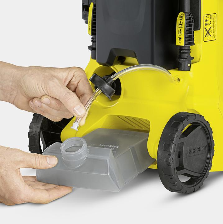 Actual product image Kärcher K3 Power Control (Electrical connection)