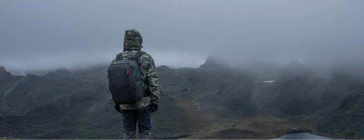 Actual product image Pgytech Backpack OneMo 2 35L (space black) (Photo backpack, 35 l)