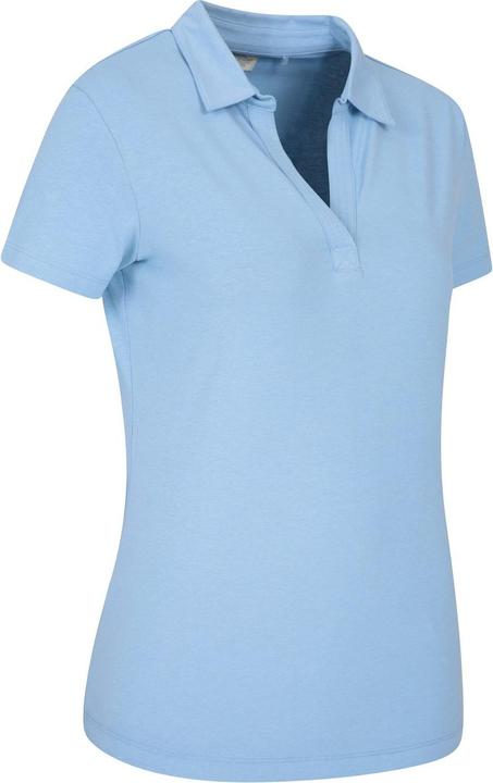 Immagine prodotto Mountain Warehouse Maglietta Polo Protezione dai Raggi UV Donna (40)