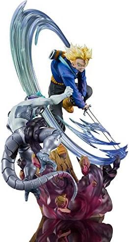 Image du produit Bandai Trunks Second Saiyan