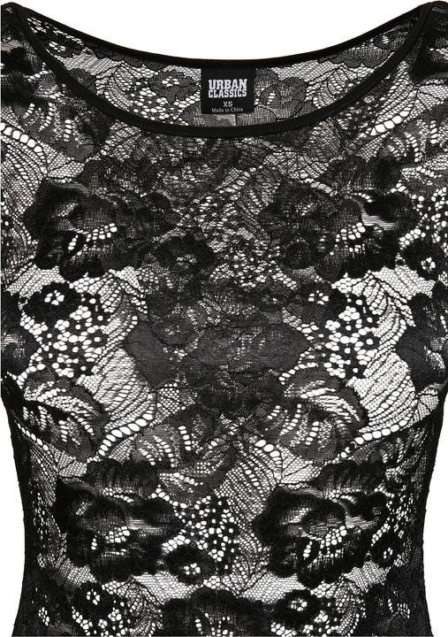 Immagine prodotto Urban Classics Body donna in pizzo a maniche lunghe (S)