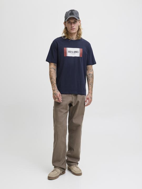 Actual product image Jack & Jones Logo T-shirt T-shirt (S)