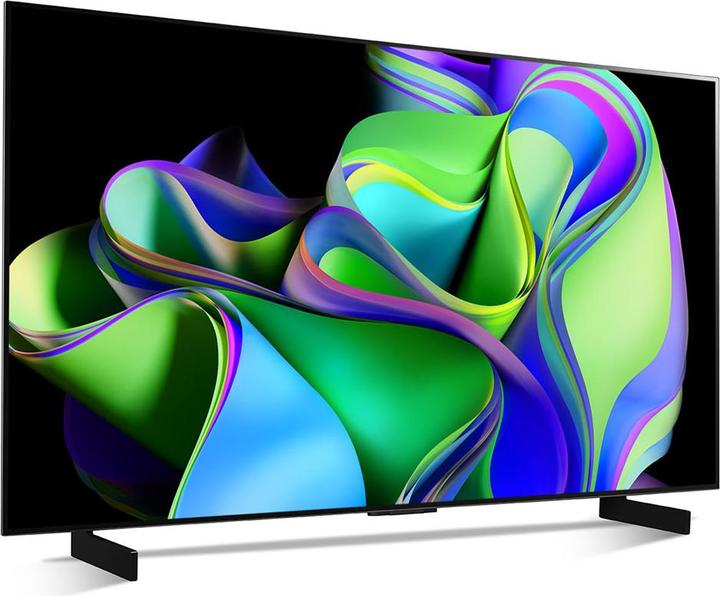 Image du produit LG OLED42C31LA (42", C3, OLED, 4K, 2023)