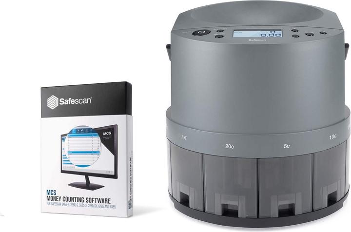 Image du produit Safescan 1450 (Compteuse de pièces)