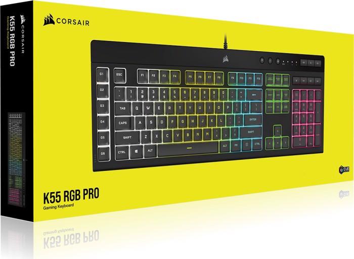 Immagine prodotto Corsair K55 Pro (CH, Cablato)