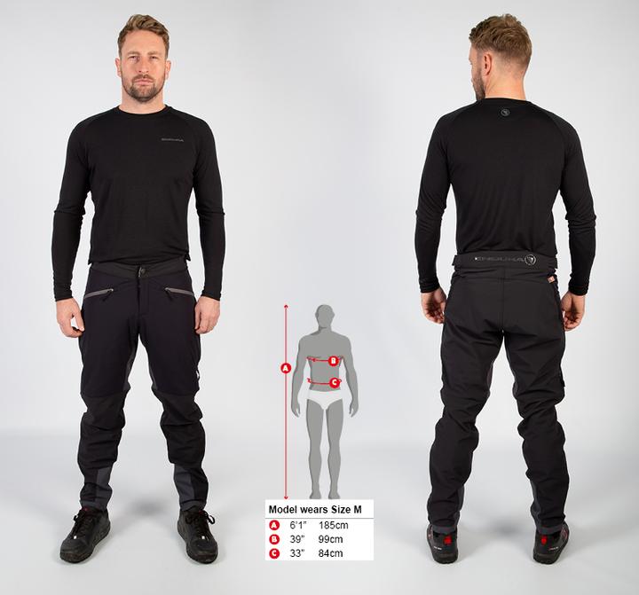 Image du produit Endura Pantalon MT500 Freezing Point (S)