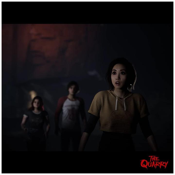Produktbild 2K Games The Quarry (PS5) (PS5)