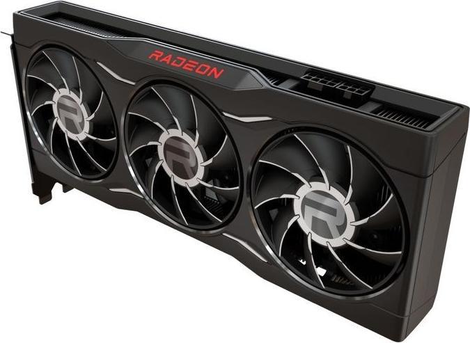 Actual product image XFX Radeon RX 6750 XT Core Gaming (12 GB)