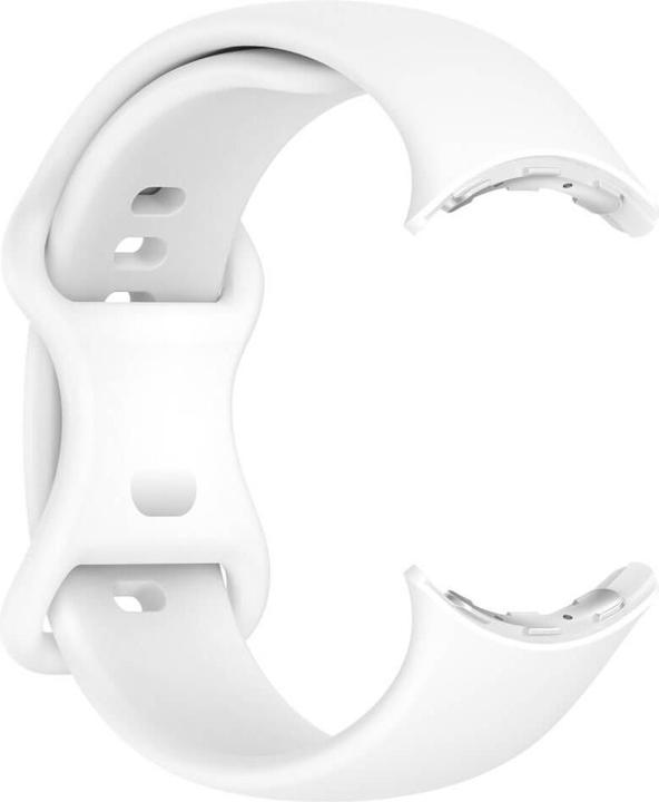 Produktbild Cover-Discount Google Pixel Watch 3 - 45mm - Silikon Sportarmband Ersatzband (Silikon)