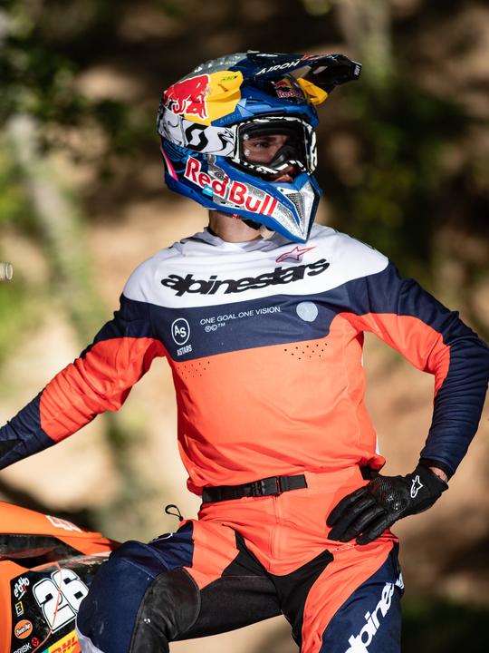 Image du produit Alpinestars Jersey Pro-Dura Blue (XL)