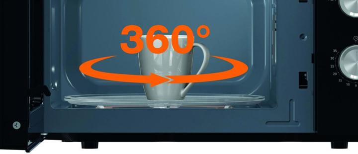 Actual product image Gorenje MO17E1BH (17 l)