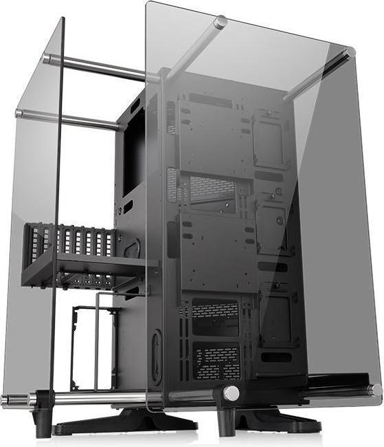 Actual product image Thermaltake Core P90 TG (mATX, Mini-ITX, ATX)