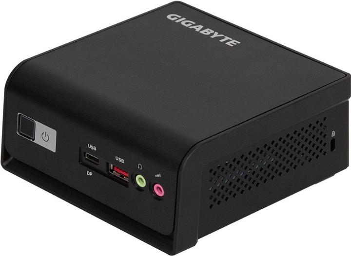 Actual product image Gigabyte Barb GBT BRIX GB-BTIP-N250 Intel N250