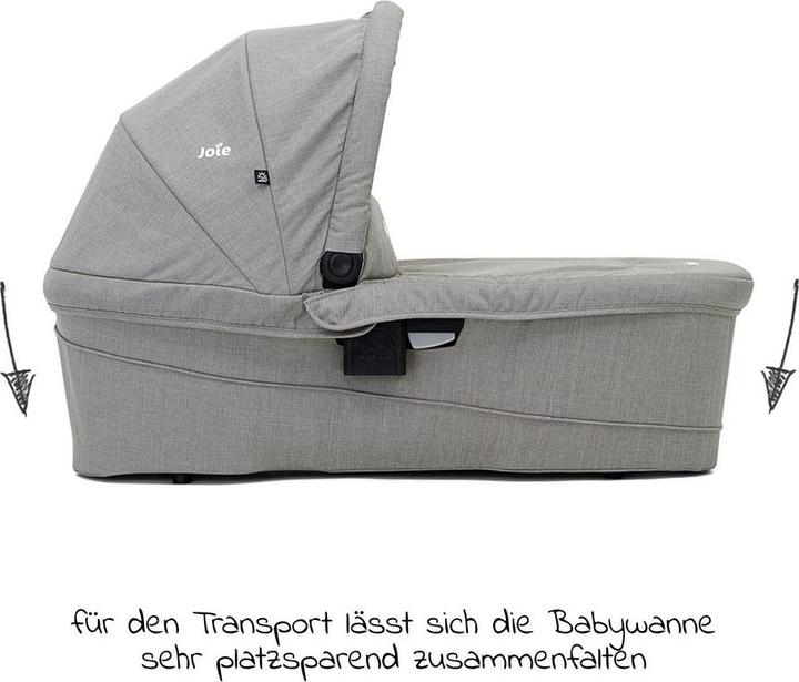 Immagine prodotto Joie ramble xl