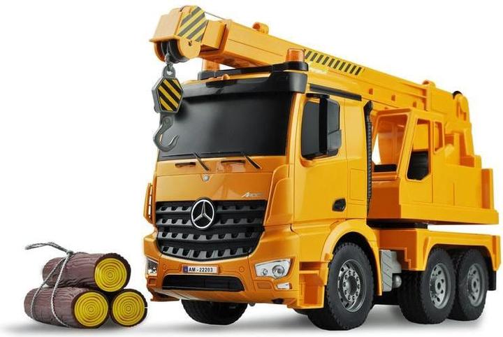 Actual product image Amewi Mercedes Benz crane truck (RTR Ready-to-Run)
