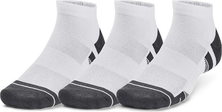Under Armour NOS UA Performance Tech 3pk Lo Wit M (M)
