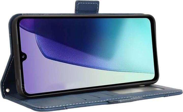 Actual product image Cover-Discount Xiaomi Redmi 14C / Poco C75 - Etui viele Kartenfächer (Xiaomi Redmi 14C, Xiaomi Poco C75, Xiaomi Redmi 4)