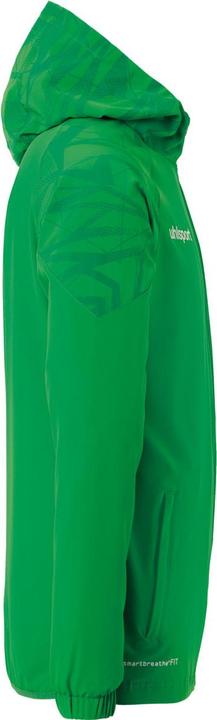 Immagine prodotto Uhlsport Goal 25 Evo Giacca Con Cappuccio Intrecciato (M)