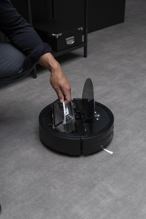 Actual product image Rowenta RR 7865 WH Xplorer Robot Vacuum Cleaner (Vacuum mopping robot)