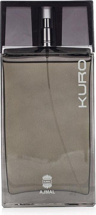 Actual product image Ajmal Kuro by Eau de Parfum Spray 90 ml (Eau de parfum, 90 ml)