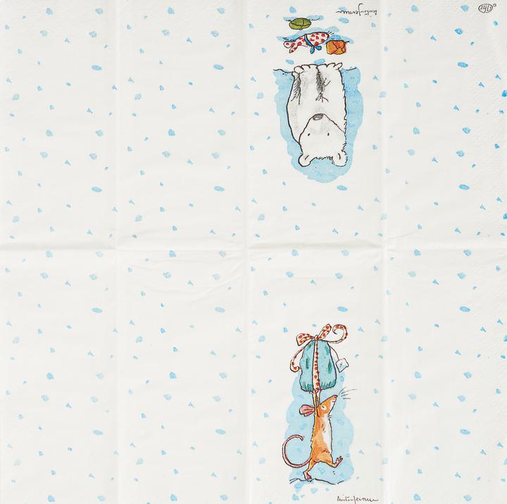 Actual product image IHR Handkerchief Mouse