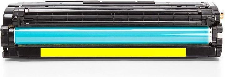 Actual product image Hermex Compatible toner for Samsung CLX-6260ND (M, Y, C)