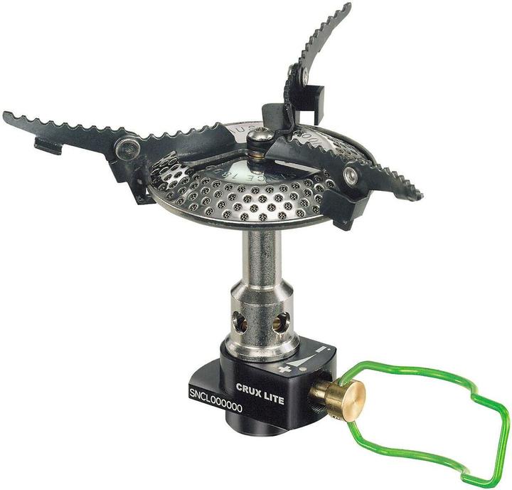 Actual product image Optimus Crux Lite