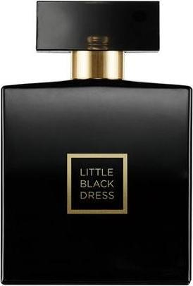 Actual product image Avon Little Black Dress Eau De Parfum Spray 50ml (Eau de parfum, 50 ml)