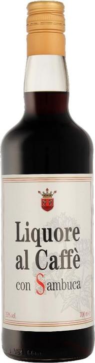 Image du produit Cantine Cellaro Sambuca Cafe 35% vol. 0,7l