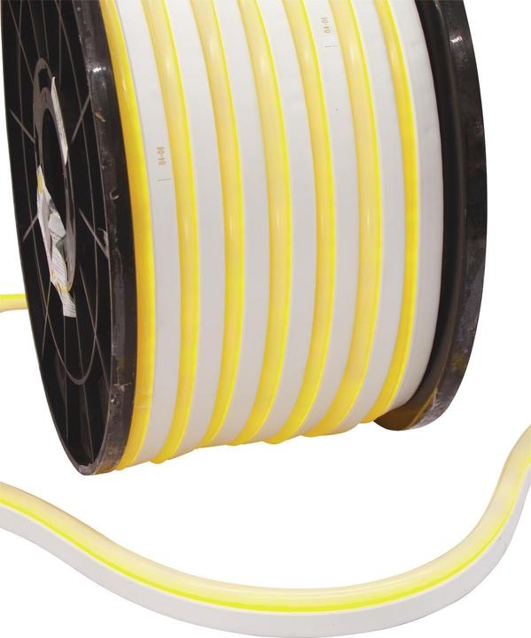 Actual product image Eurolite LED Neon Flex 230V EC yellow 100cm