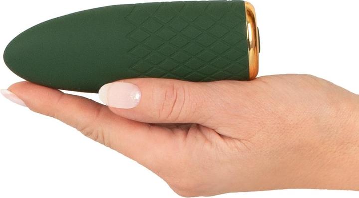 Produktbild Emerald Love Luxurious Mini Vibrator