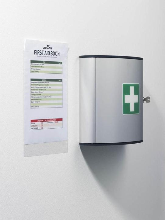 Actual product image Durable Pocketfix (A4, 1 x)