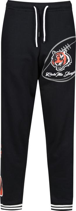 Recovered Re:covered Jogger Fleece Sweatpants Cincinnati Bengals - M (M)